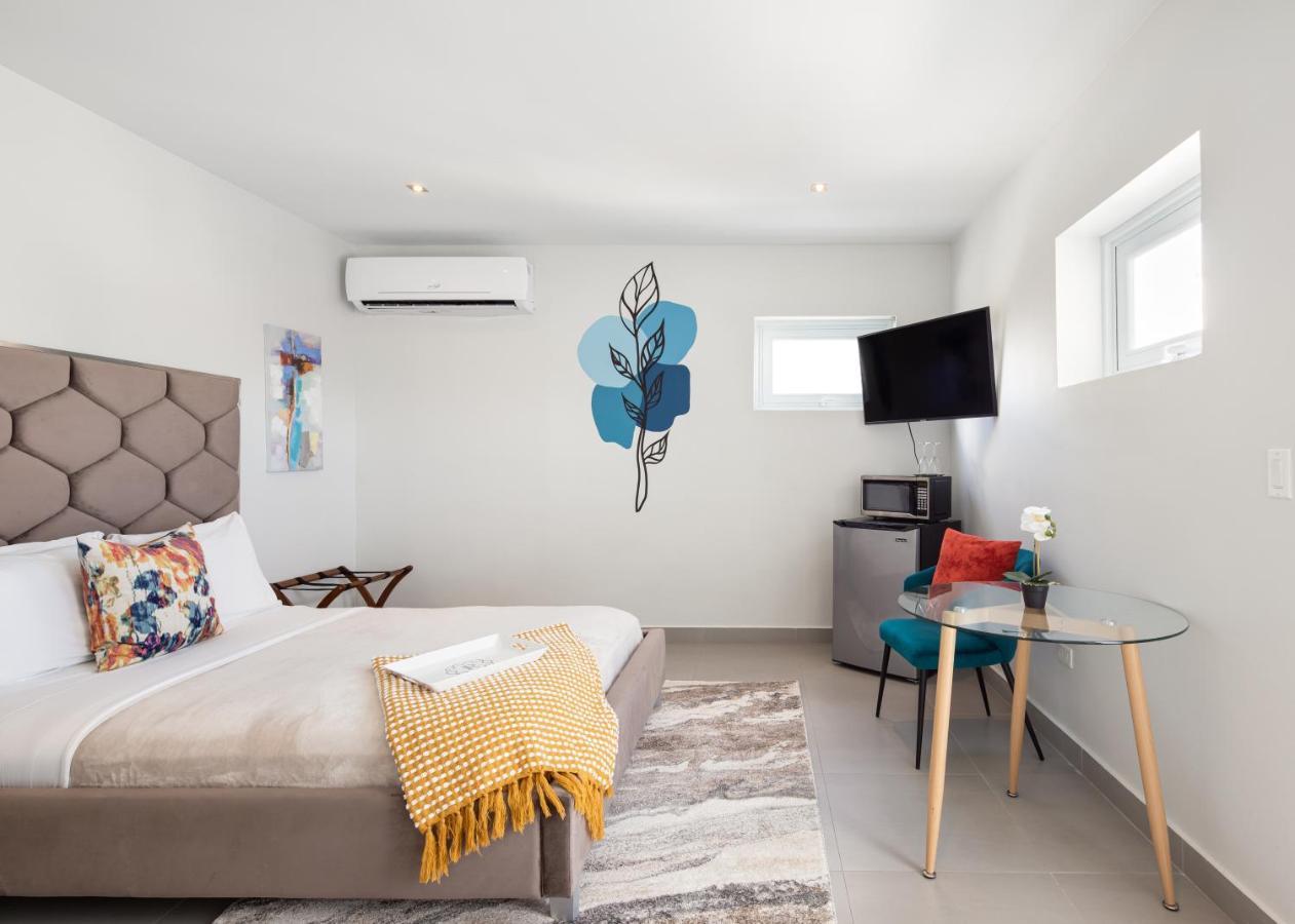 Rosalina Ocean Park Aparthotel San Juan Exteriör bild