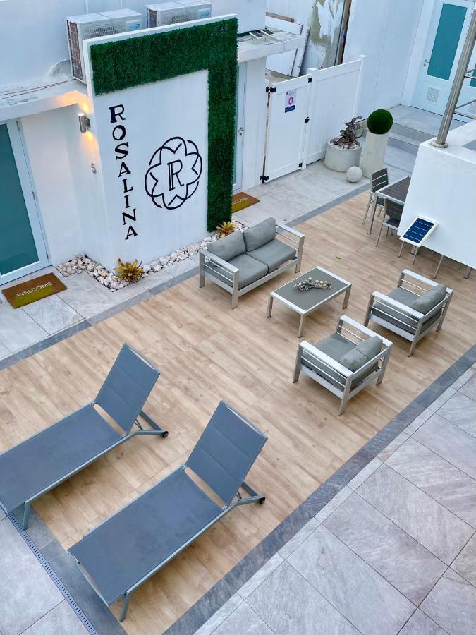 Rosalina Ocean Park Aparthotel San Juan Exteriör bild