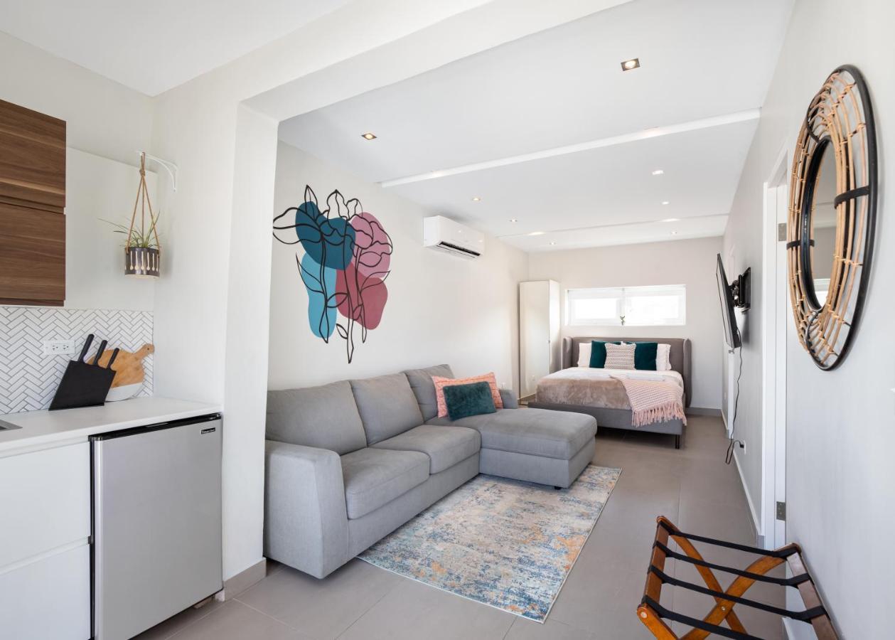 Rosalina Ocean Park Aparthotel San Juan Exteriör bild