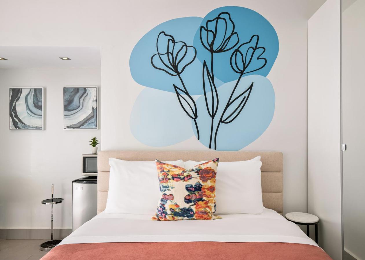 Rosalina Ocean Park Aparthotel San Juan Exteriör bild