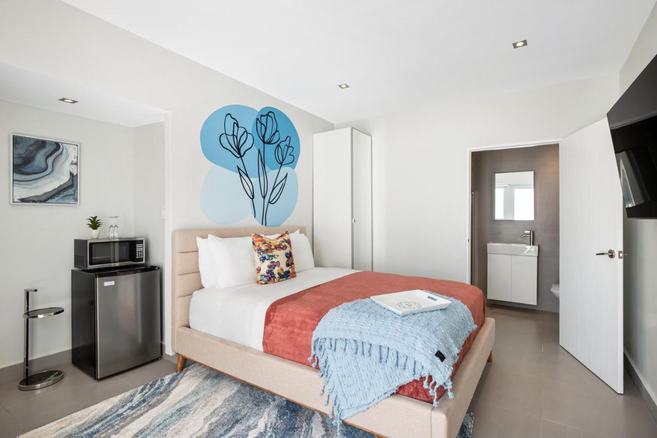 Rosalina Ocean Park Aparthotel San Juan Exteriör bild