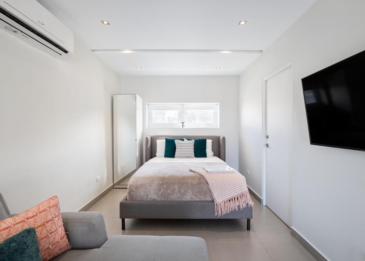 Rosalina Ocean Park Aparthotel San Juan Exteriör bild