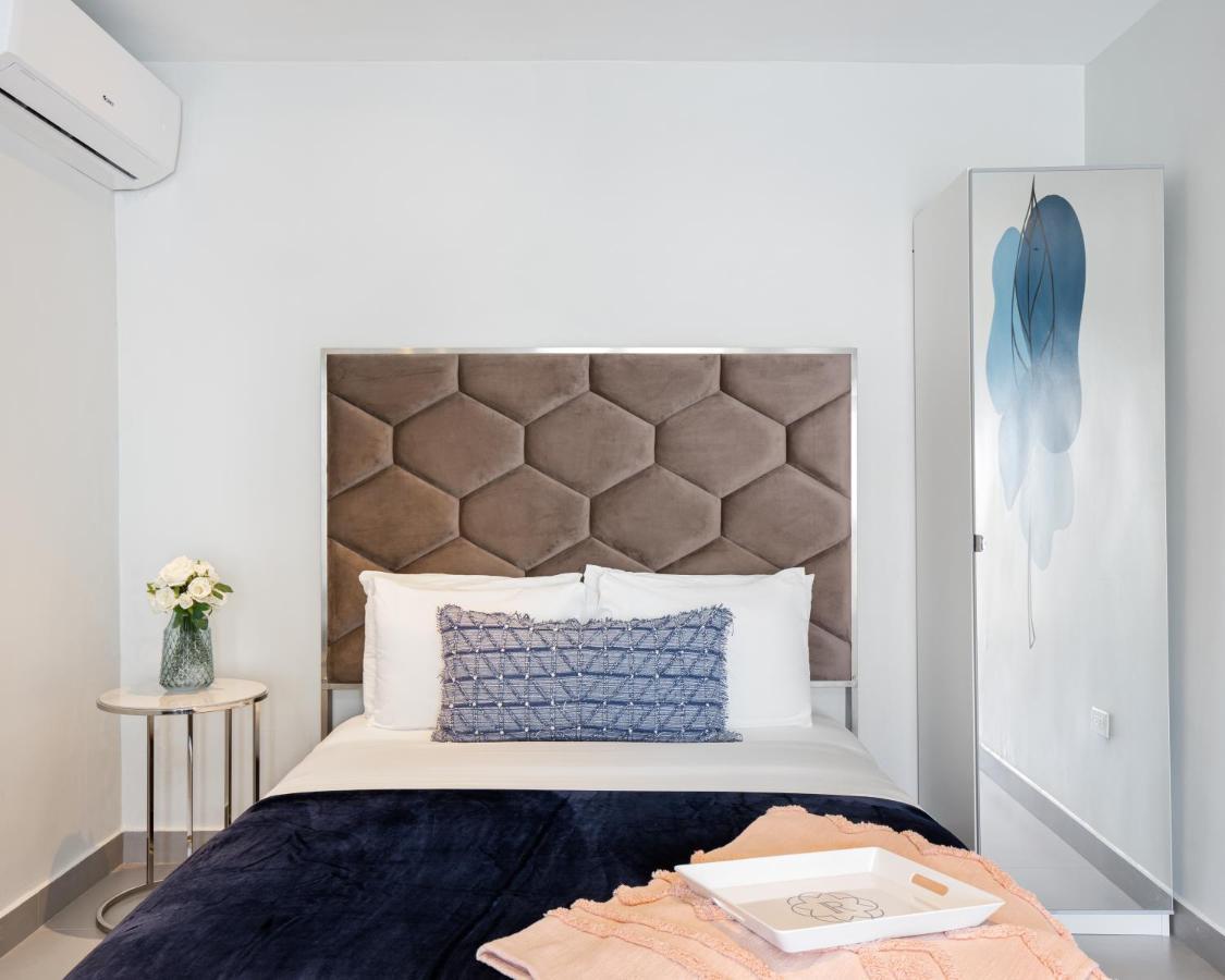 Rosalina Ocean Park Aparthotel San Juan Exteriör bild