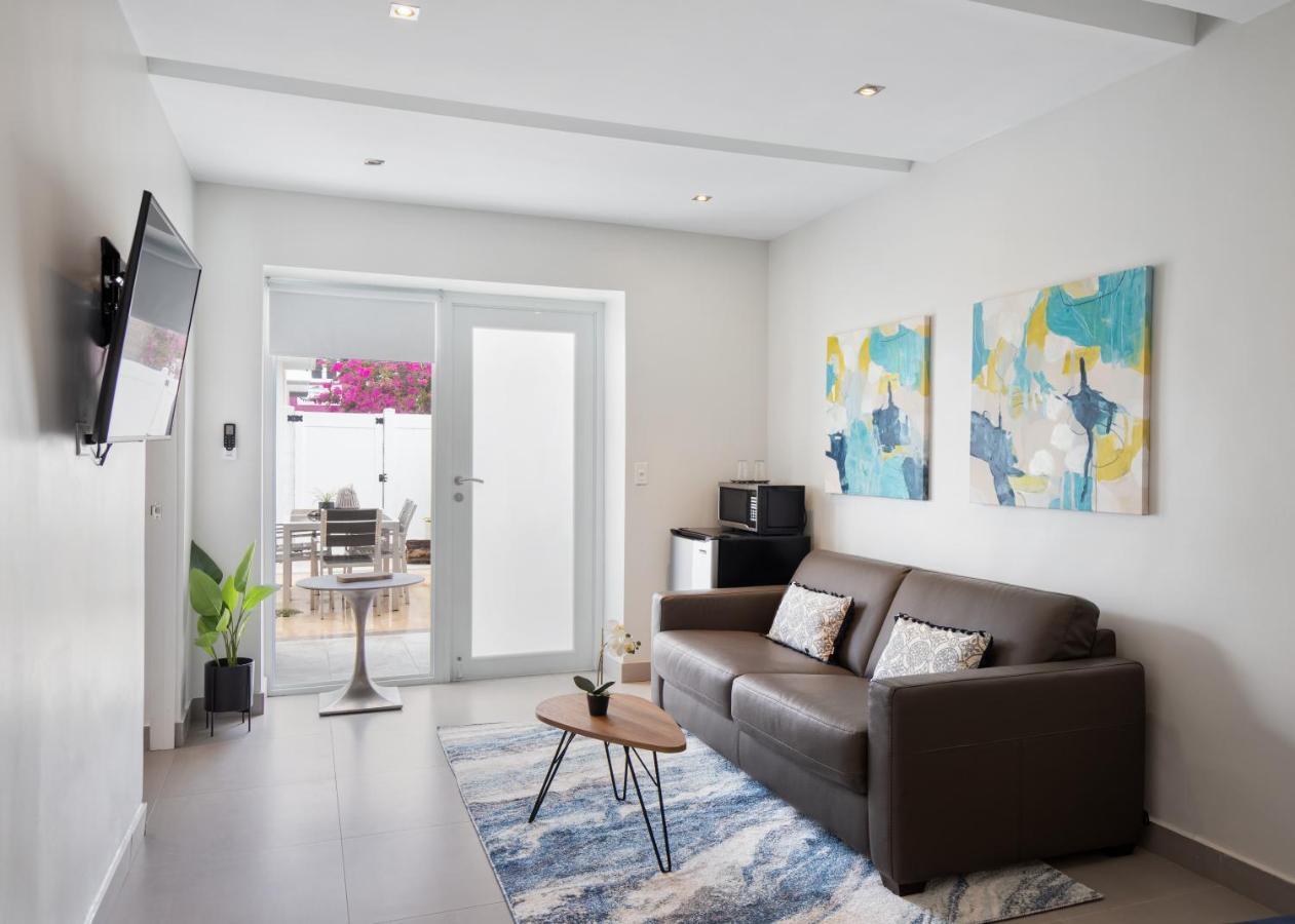 Rosalina Ocean Park Aparthotel San Juan Exteriör bild