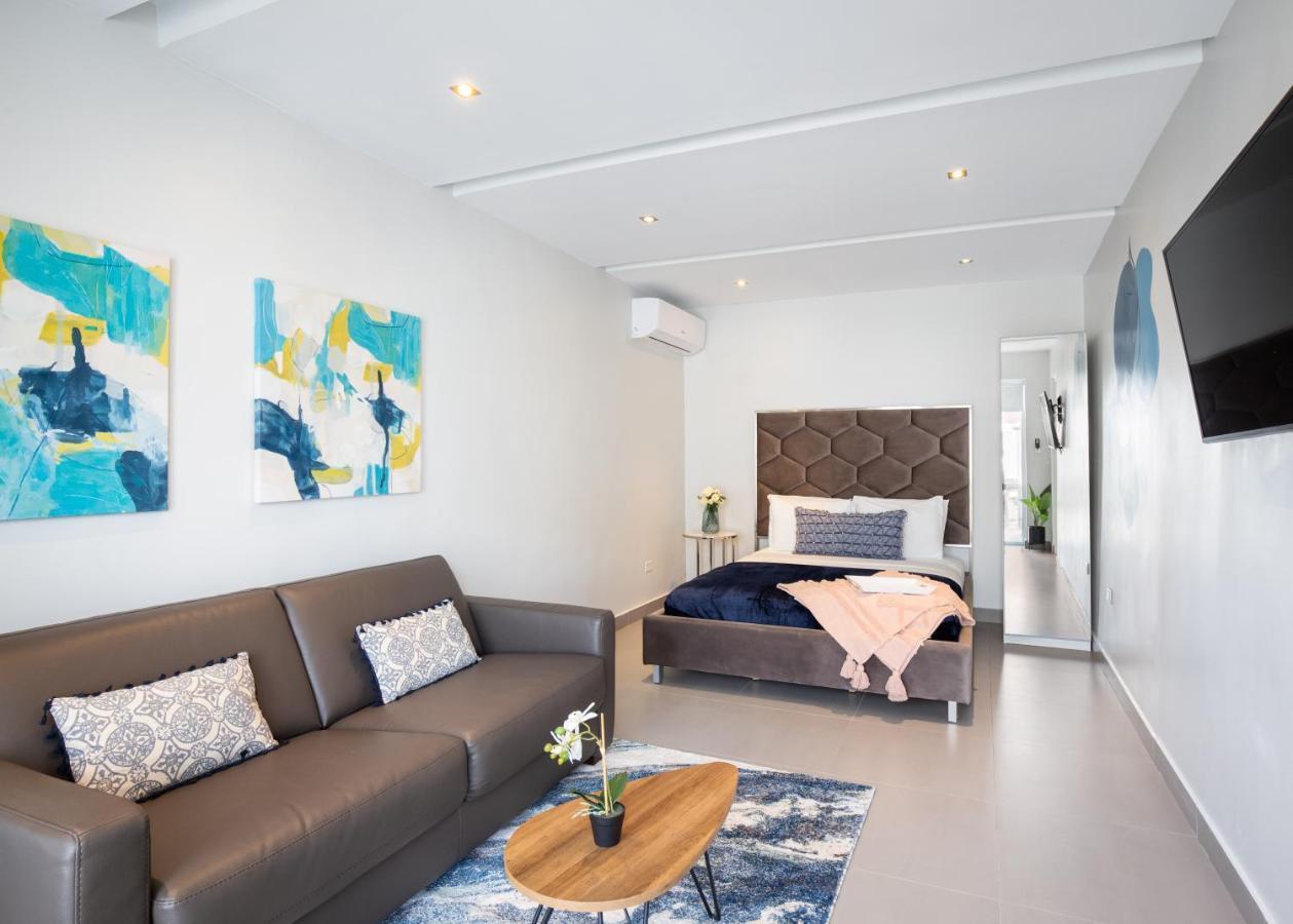 Rosalina Ocean Park Aparthotel San Juan Exteriör bild