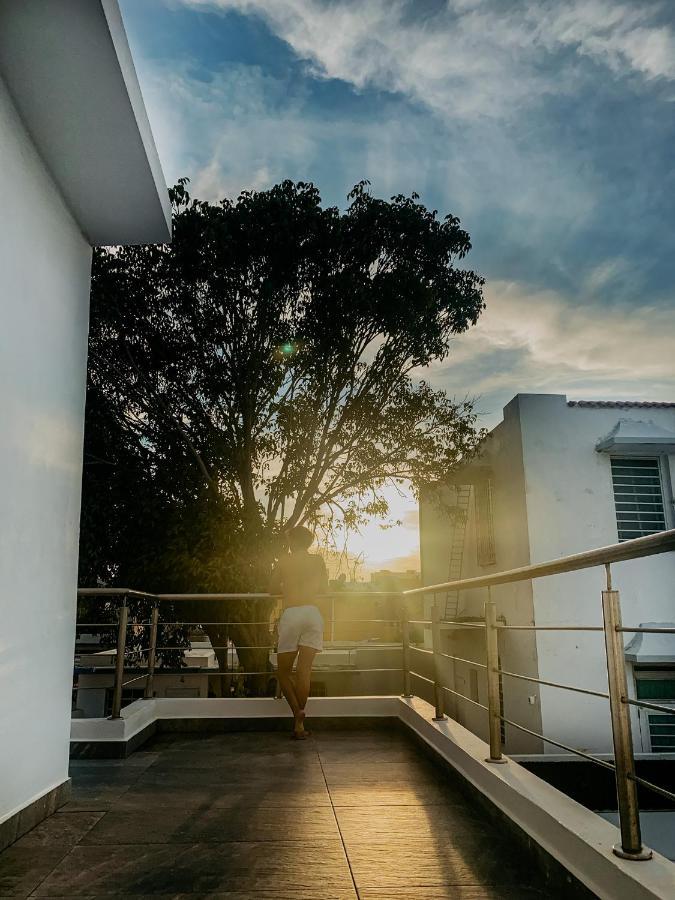 Rosalina Ocean Park Aparthotel San Juan Exteriör bild