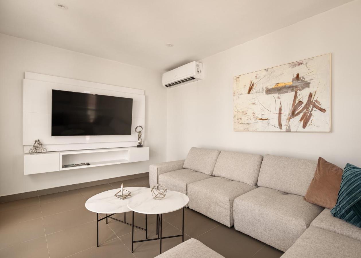 Rosalina Ocean Park Aparthotel San Juan Exteriör bild