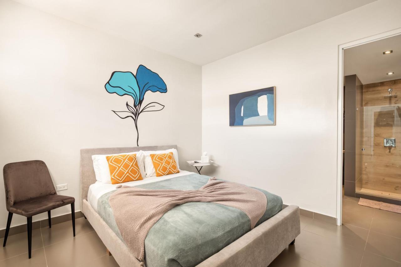 Rosalina Ocean Park Aparthotel San Juan Exteriör bild