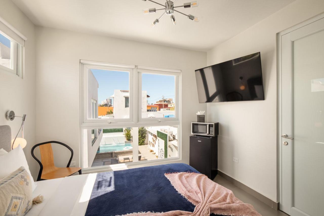 Rosalina Ocean Park Aparthotel San Juan Exteriör bild