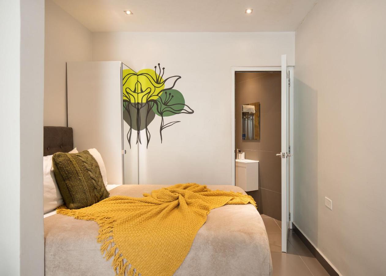 Rosalina Ocean Park Aparthotel San Juan Exteriör bild