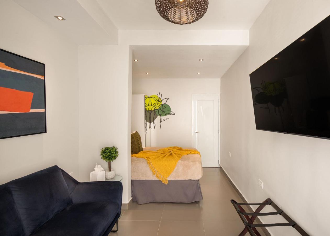 Rosalina Ocean Park Aparthotel San Juan Exteriör bild