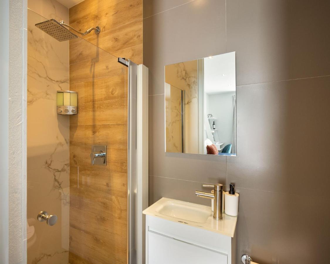 Rosalina Ocean Park Aparthotel San Juan Exteriör bild
