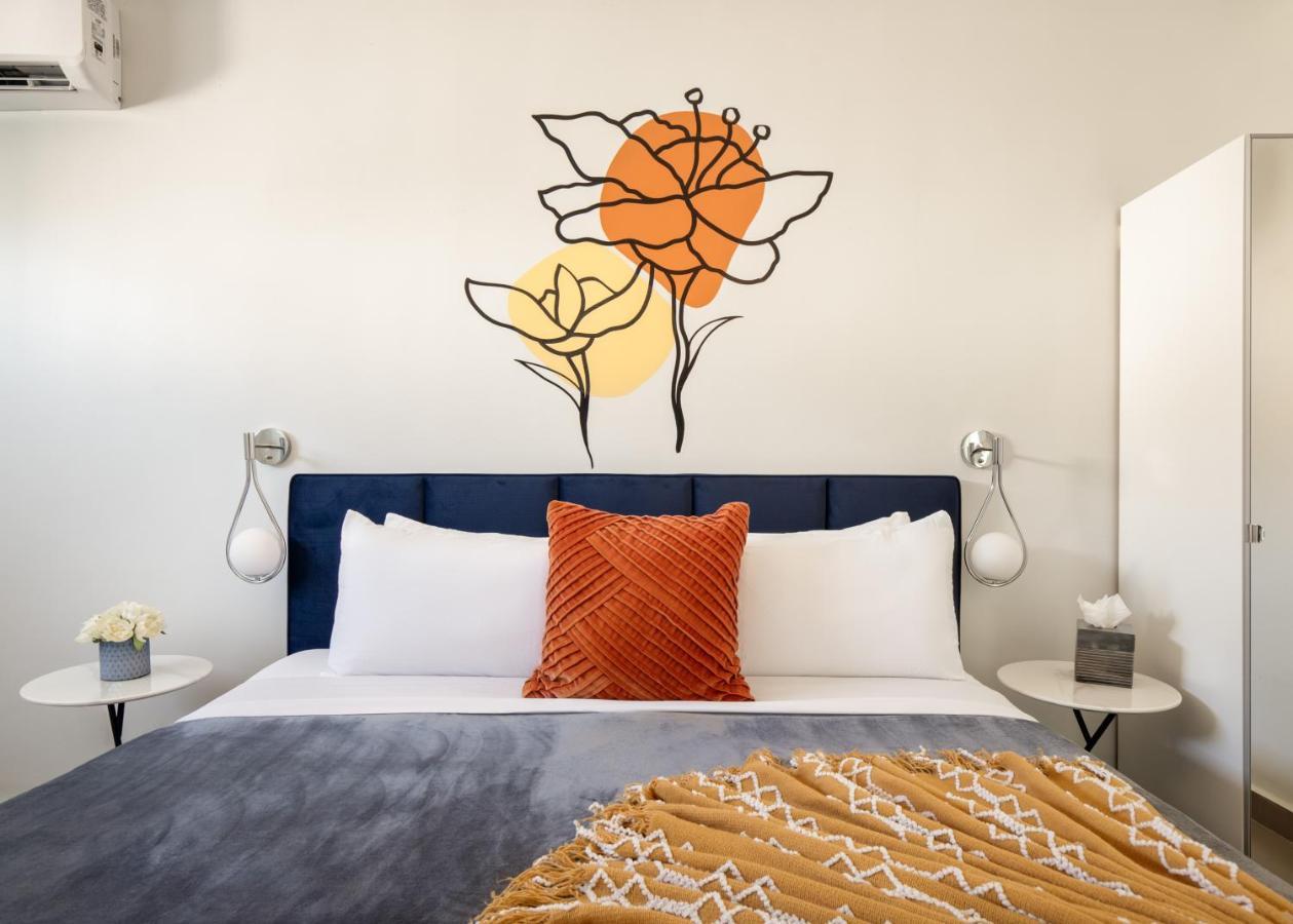 Rosalina Ocean Park Aparthotel San Juan Exteriör bild