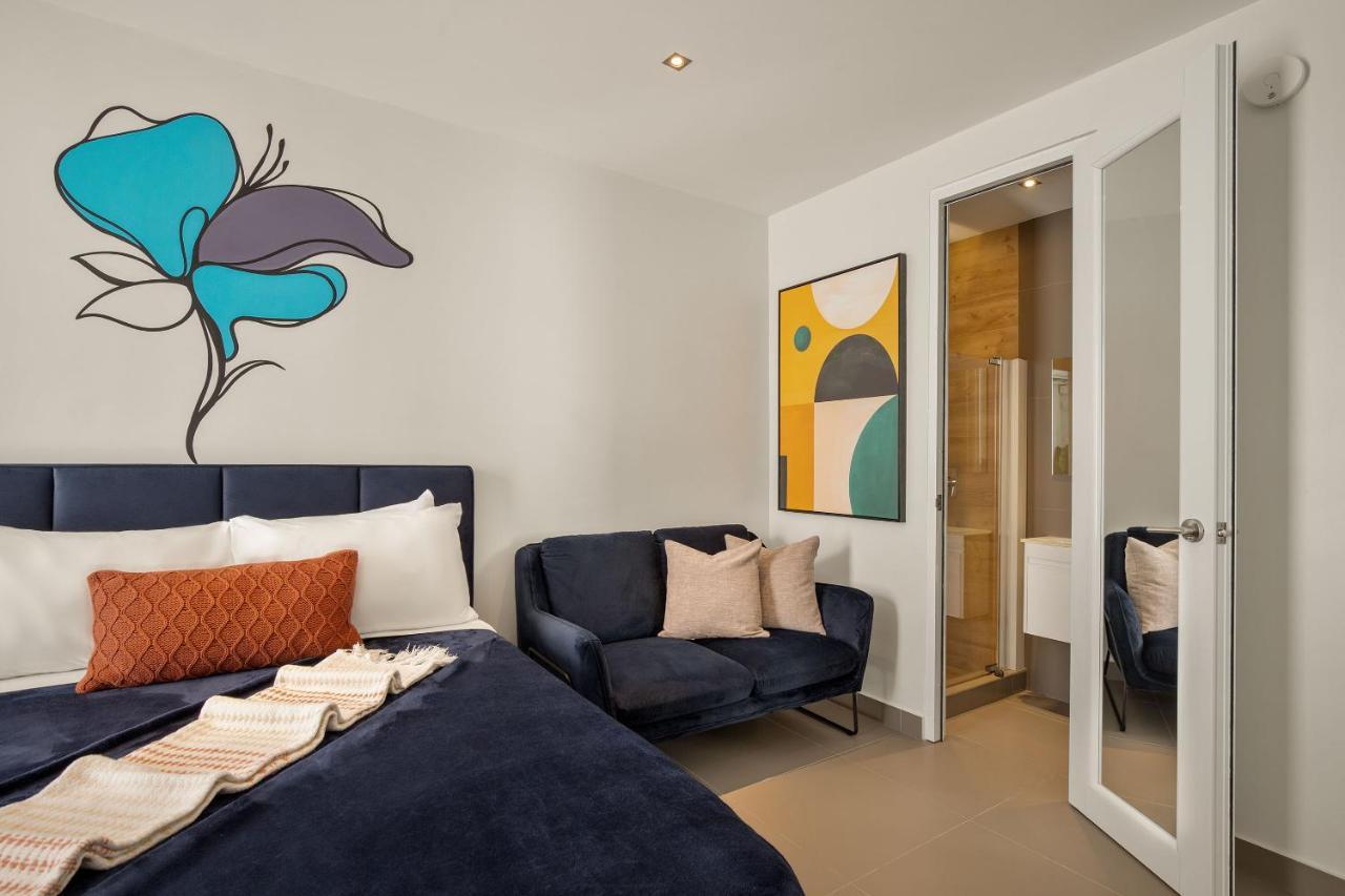 Rosalina Ocean Park Aparthotel San Juan Exteriör bild