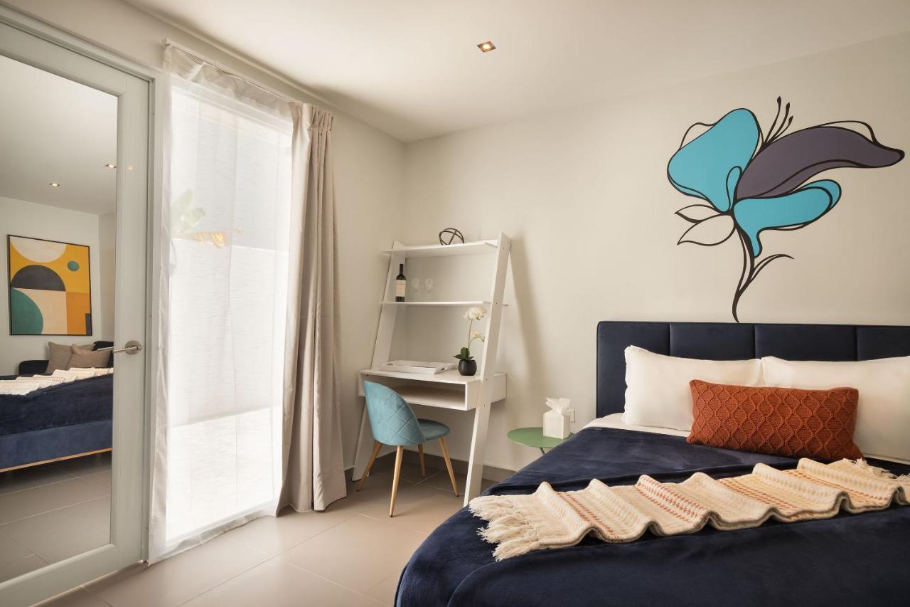 Rosalina Ocean Park Aparthotel San Juan Exteriör bild